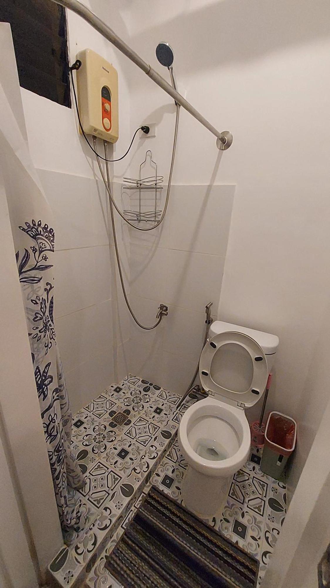 Hotel Danny'S Den Boracay Manoc-Manoc Zewnętrze zdjęcie